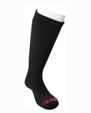 chaussettes laine mérinos AMIBA noir