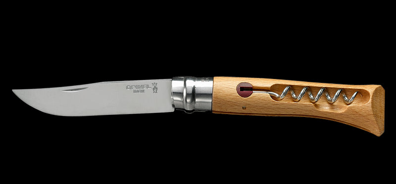 OPINEL knife corkscrew N°10 ACHON