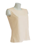 WOMEN'S BREATHABLE TANK TOP WATT VANILLA