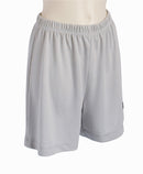 short femme uni WOLLE perle