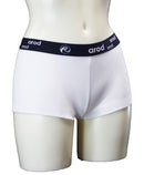 shorty femme WINIE blanc
