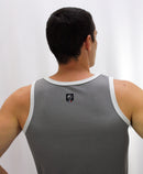 marcel homme ZACEL gris galet