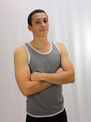 marcel homme ZACEL gris galet