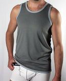 marcel homme ZACEL gris galet