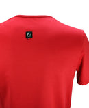MEN'S TECHNICAL T-SHIRT SHORT SLEEVES ZUN RED