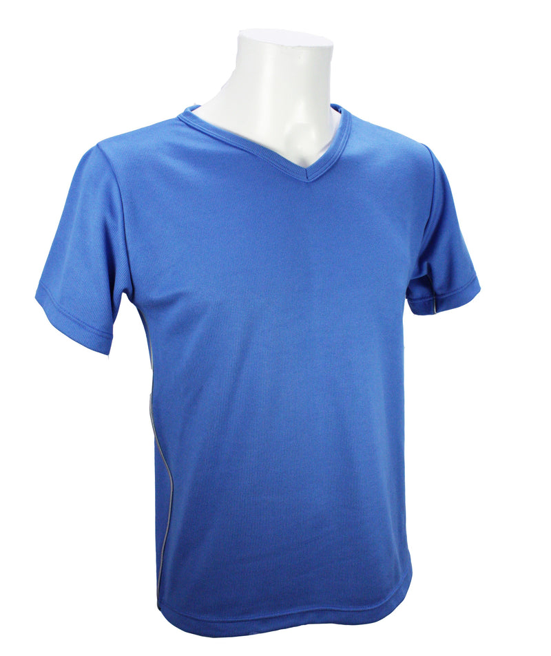men's t-shirt short sleeves ZAKA kings blue