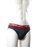 slip homme ZIMBO ardoise