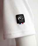 t-shirt enfant manches courtes KAZI blanc