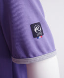 t-shirt enfant manches courtes KOODY violette