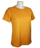 tee-shirt femme manches courtes WAKA zinnia