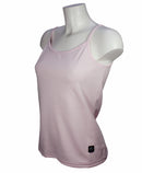 caraco femme uni WALI rose pâle