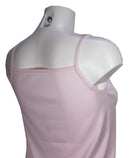 caraco femme uni WALI rose pâle