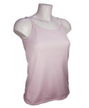 caraco femme uni WALI rose pâle