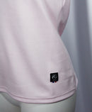 caraco femme uni WALI rose pâle