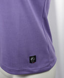 débardeur femme uni WATT violette