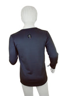 t-shirt enfant manches longues KAMI ardoise