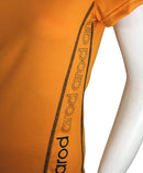 t-shirt femme manches courtes col V WIIT zinnia