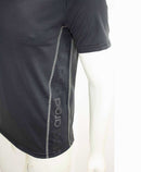 T-shirt homme manches courtes col rond ZUN ardoise