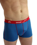 boxer homme coutures plates ZIGGY bleu roi