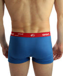 boxer homme coutures plates ZIGGY bleu roi