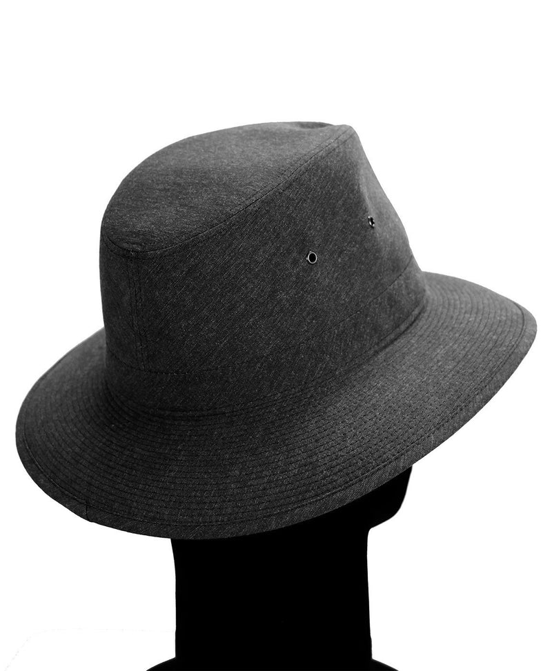 Crambes Hat Safari Model Brown