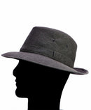 CHAPEAU CRAMBES MIXTE - AFARI MARRON