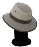 CHAPEAU CRAMBES MIXTE - AFARI GRIS/CRAIE/KAKI