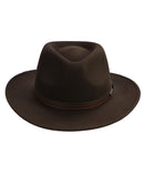 CHAPEAU CRAMBES HOMME - ANORA SERPENT