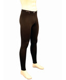 caleçon long homme thermique ZAVER Noir