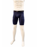 Cuissard homme coutures plates ZILLE marine / noir