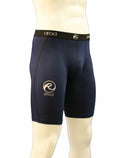 Cuissard homme coutures plates ZILLE marine / noir